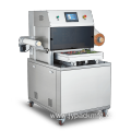 Commercial Prawns Modified Atmosphere tray sealing Machine